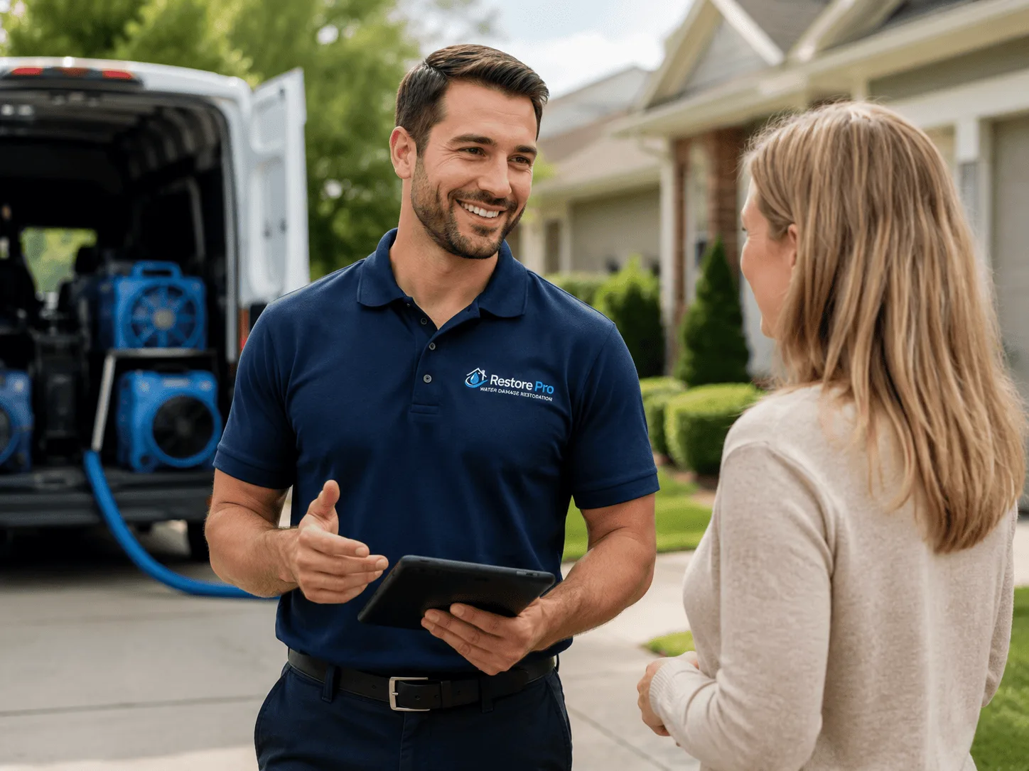 Water Damage Restoration Upland, CA FAQs